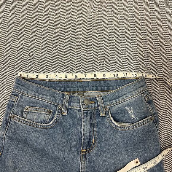 CARMAR - KAVERI RYAN JEAN WITH TWO RED STAR - Picture 4 of 7